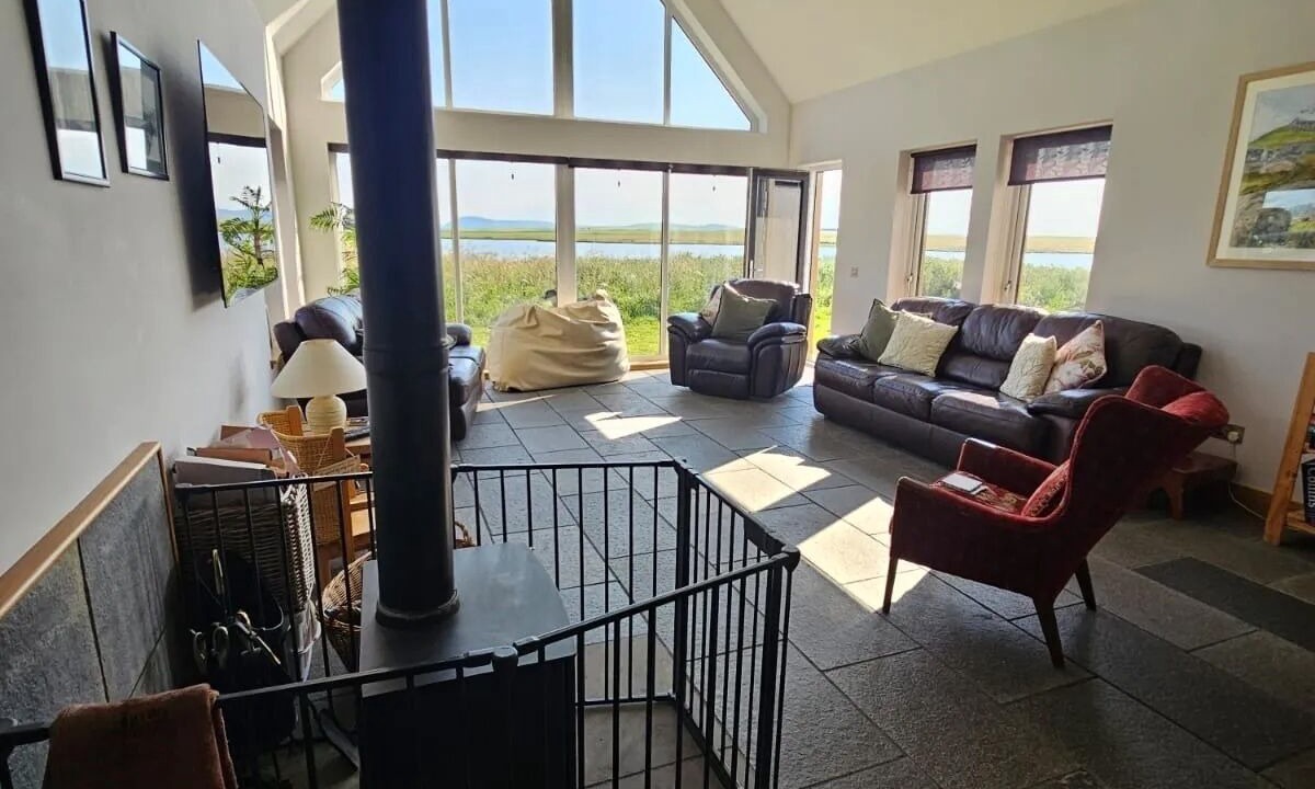 Photo of Livingroom in Dounby