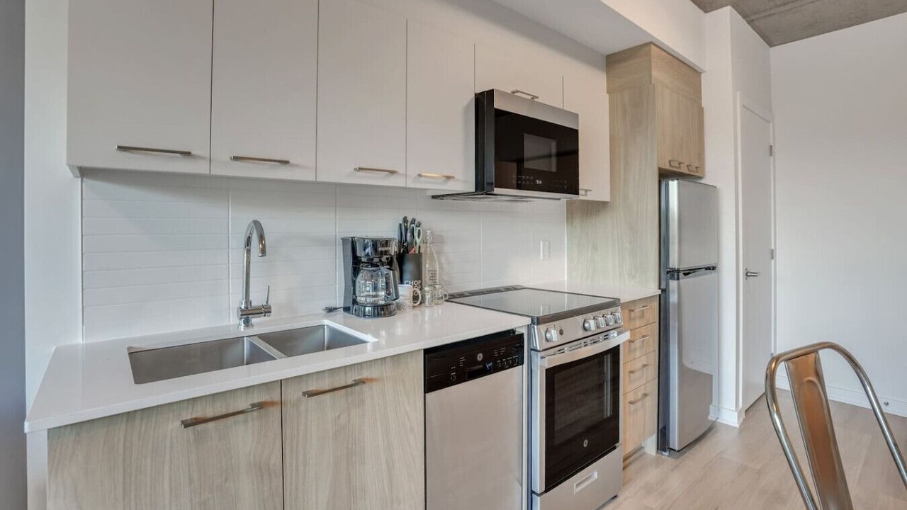 Photo of Kitchen in Sandy Hill