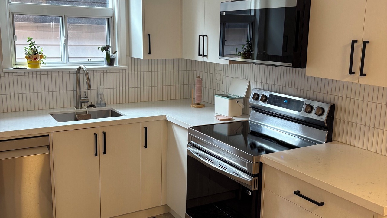 Photo of Kitchen in Woodbine Heights