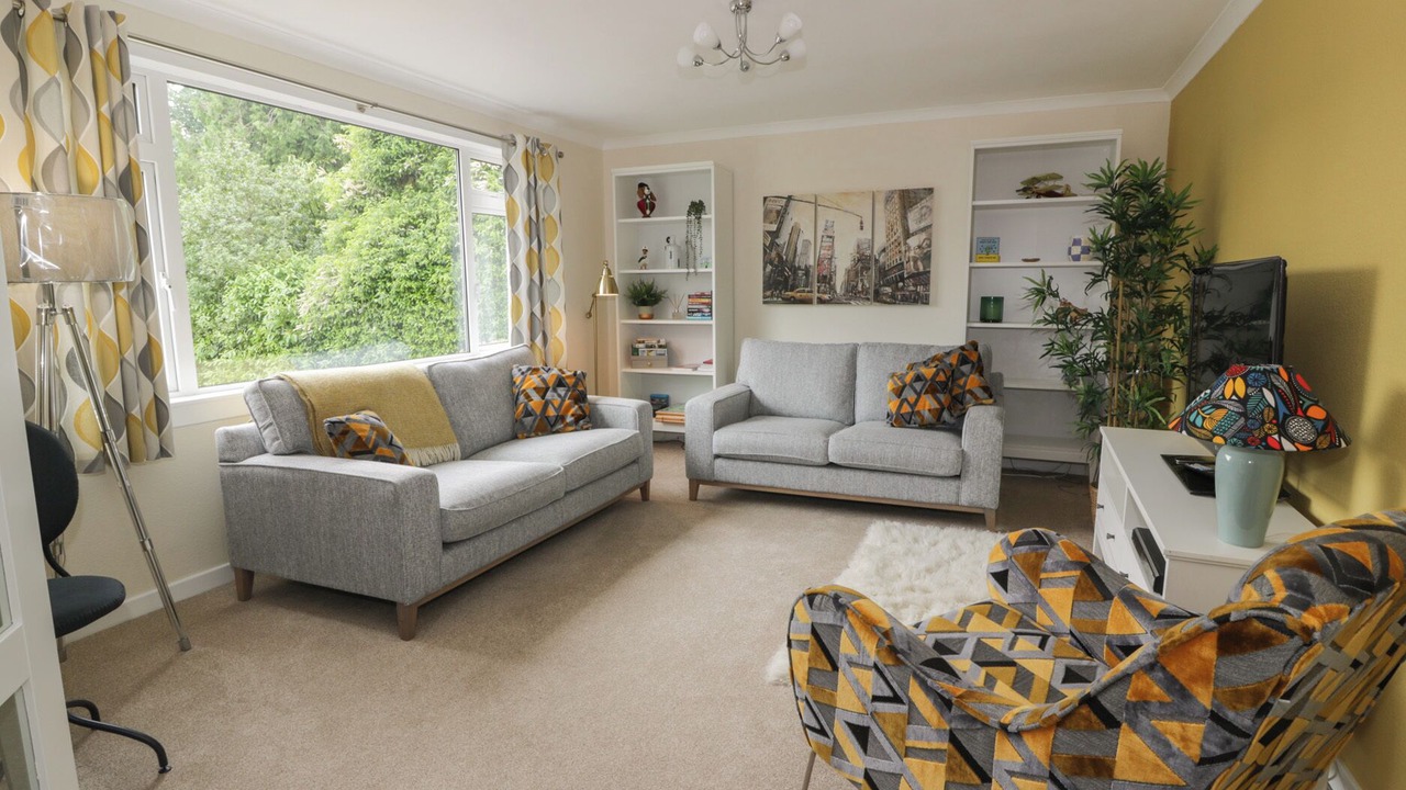Photo of Livingroom in Newton Stewart