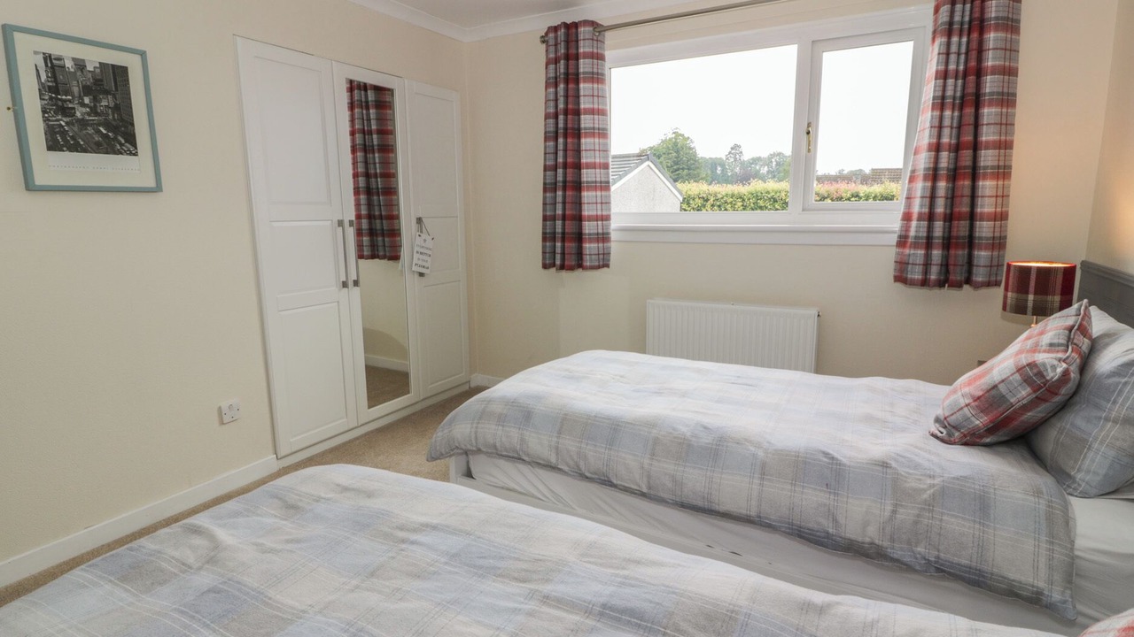 Photo of Bedroom in Newton Stewart