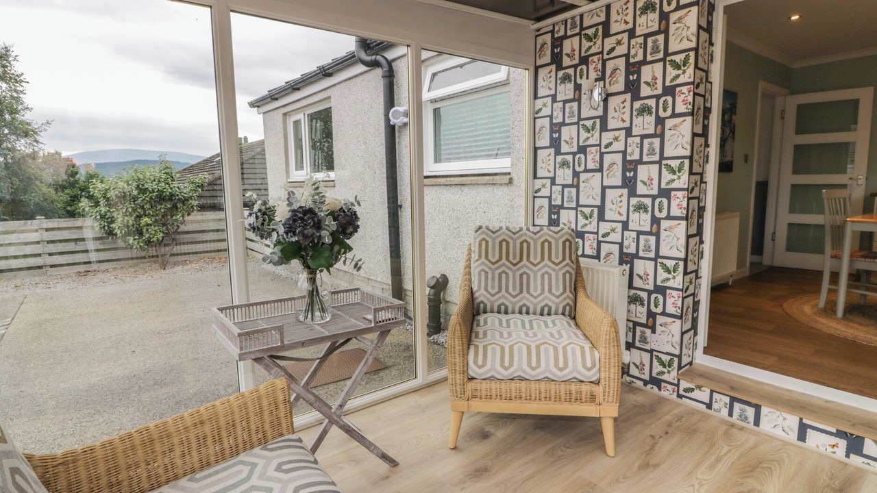 Photo of Livingroom in Newton Stewart