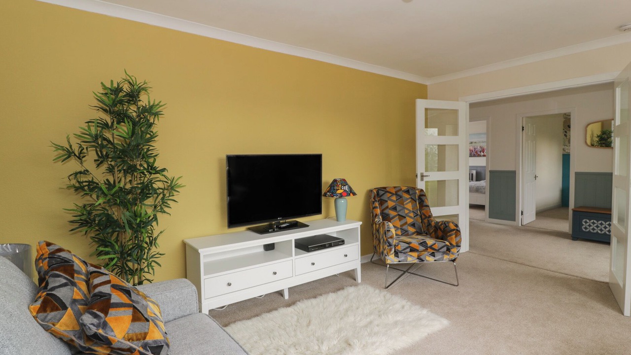 Photo of Livingroom in Newton Stewart