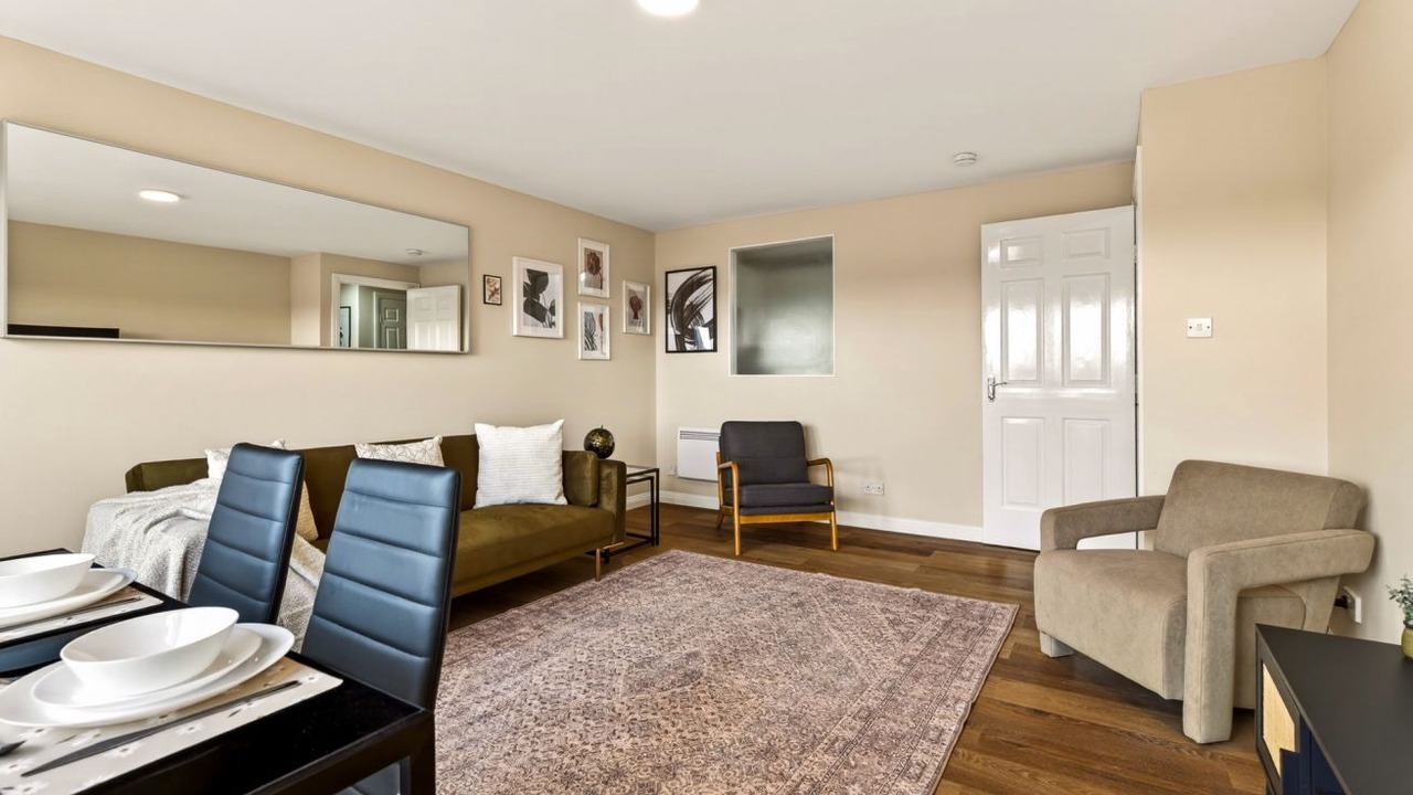 Photo of Livingroom in Tradeston