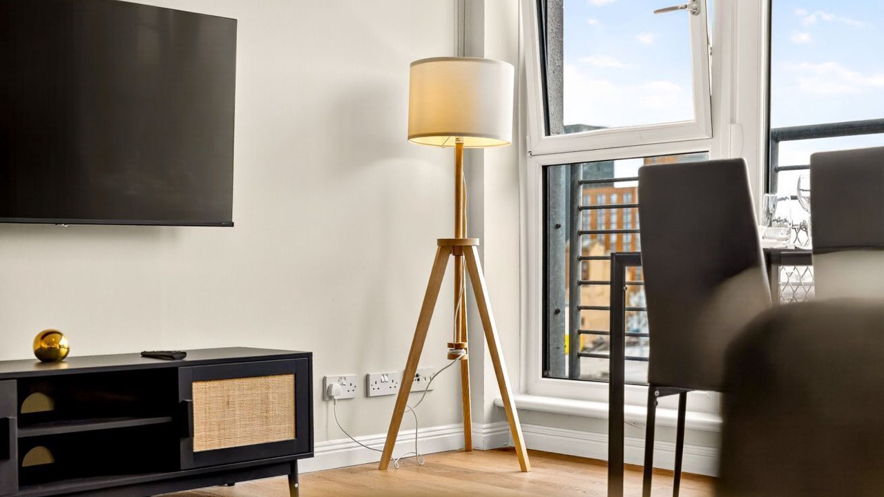 Photo of Livingroom in Tradeston