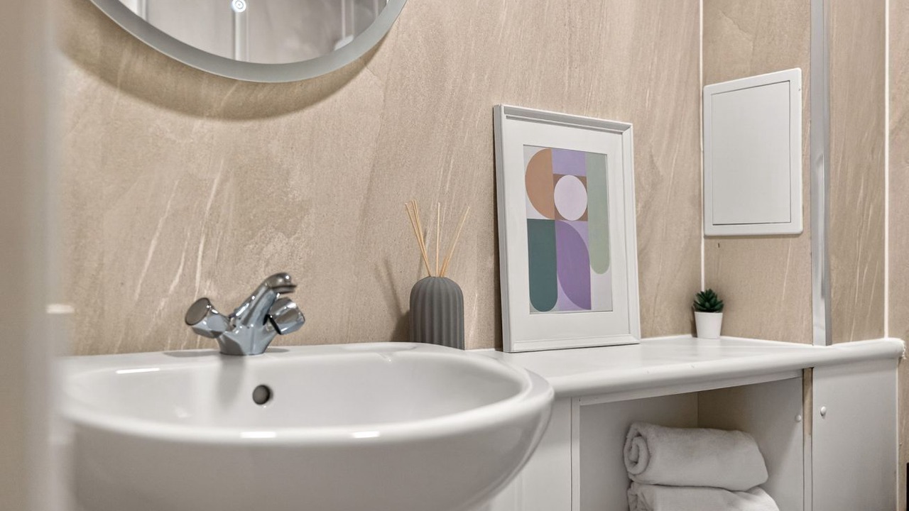 Photo of Bathroom in Tradeston