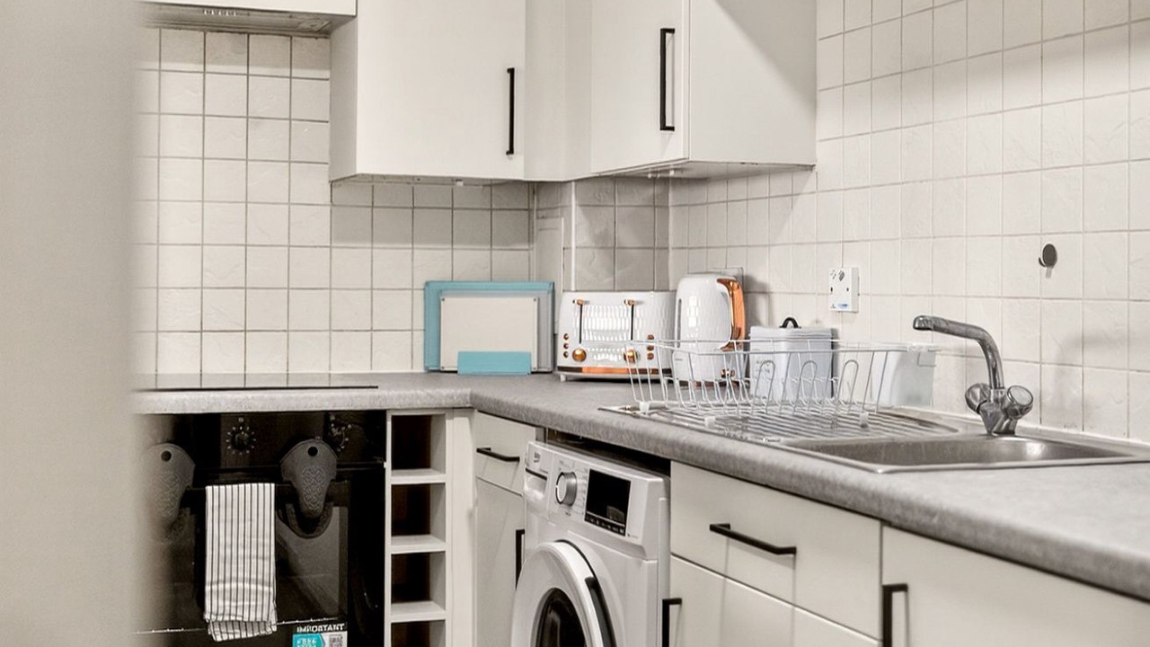Photo of Kitchen in Tradeston