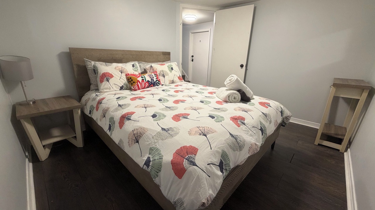 Photo of Bedroom in Historic Old Town