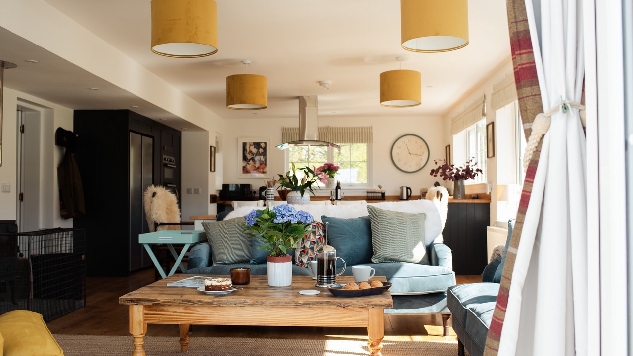 Photo of Livingroom in Lerags