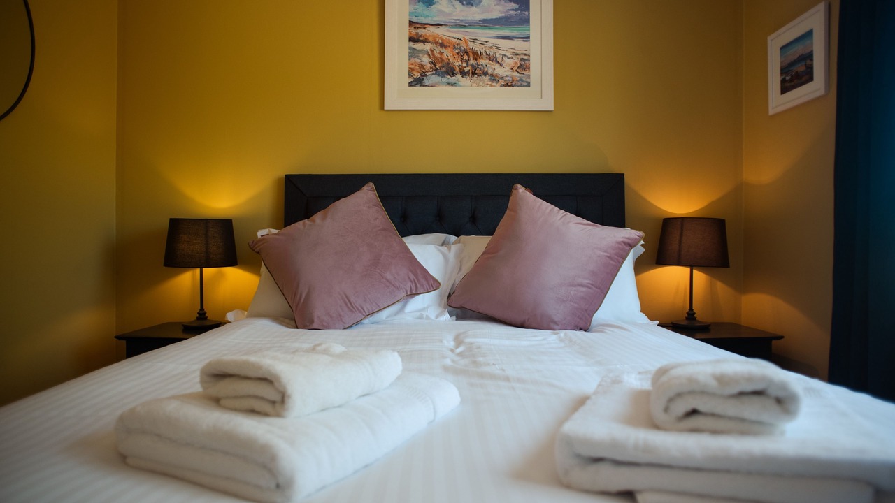 Photo of Bedroom in Lerags