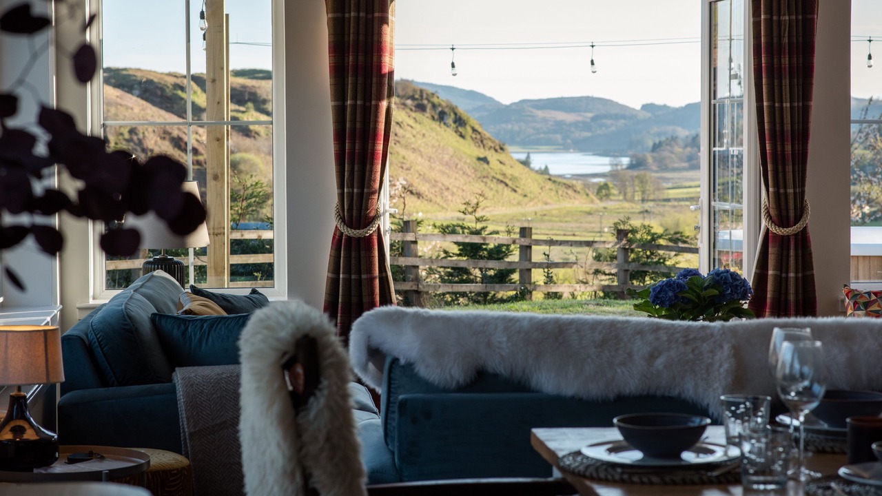 Photo of Livingroom in Lerags