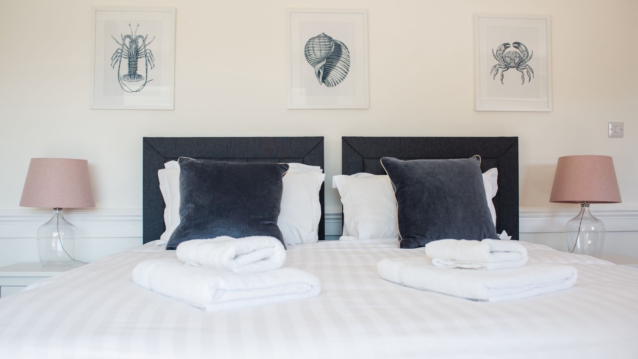 Photo of Bedroom in Lerags