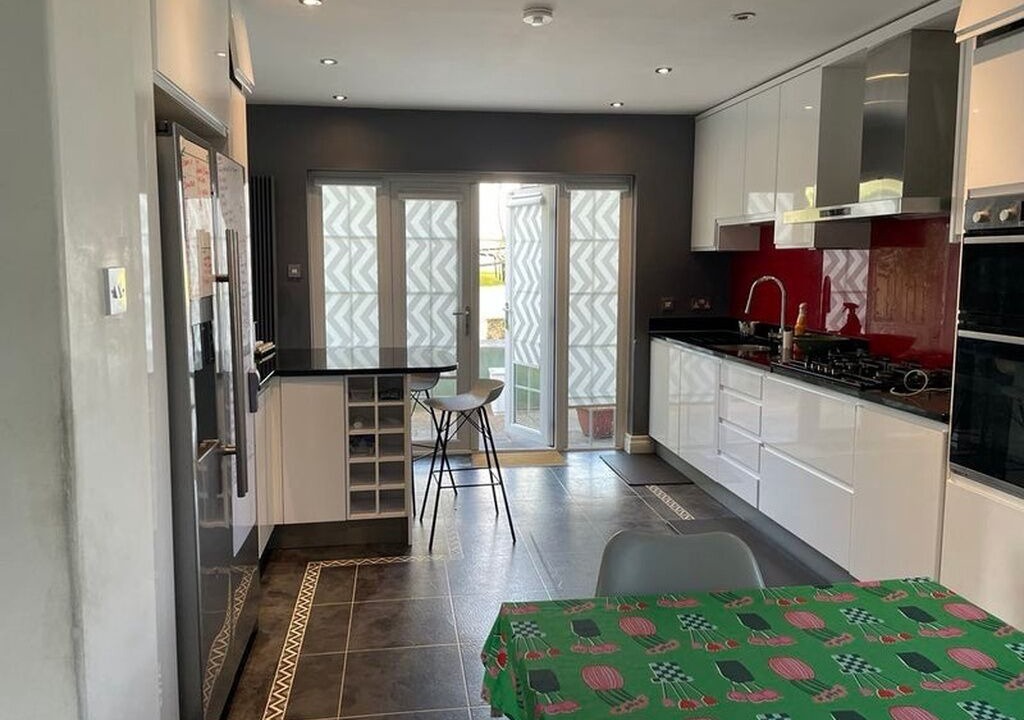 Photo of Kitchen in Busby