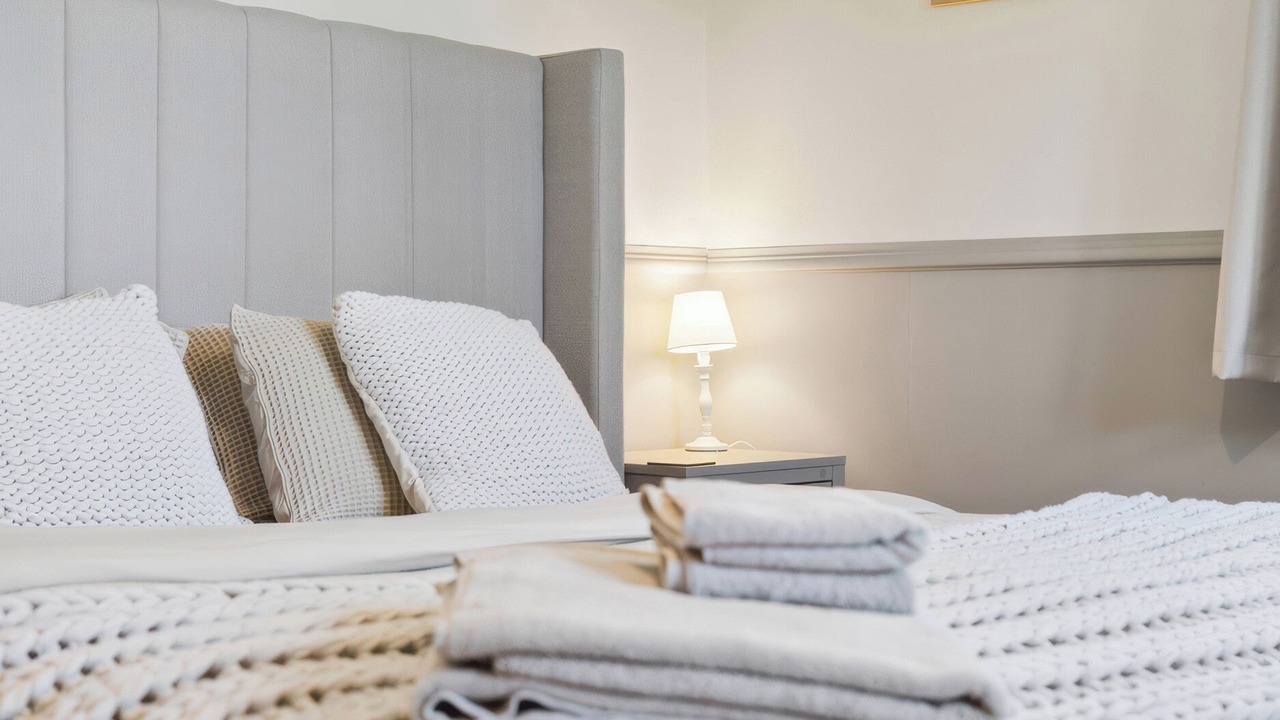 Photo of Bedroom in Rickmansworth