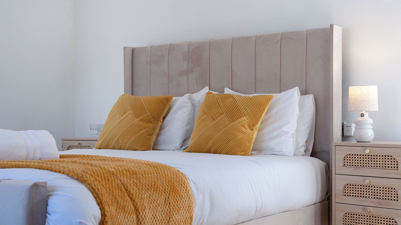 Photo of Bedroom in Elstree