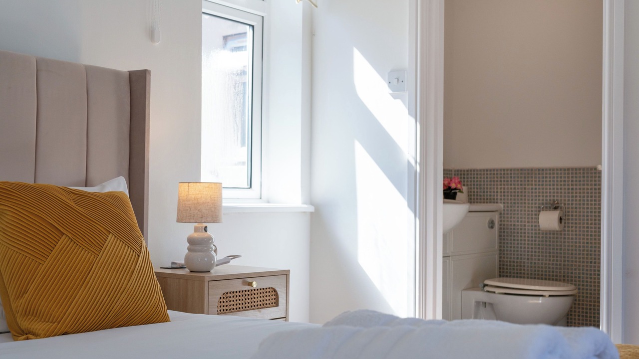 Photo of Bedroom in Elstree