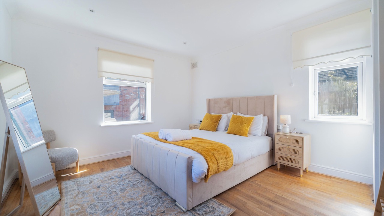 Photo of Bedroom in Elstree