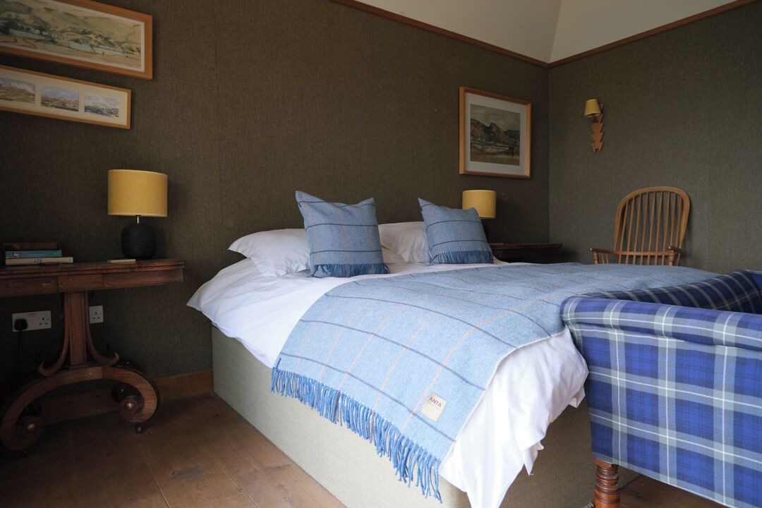 Photo of Bedroom in Tain