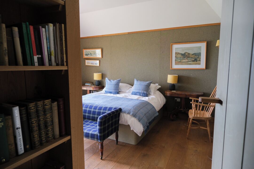 Photo of Bedroom in Tain