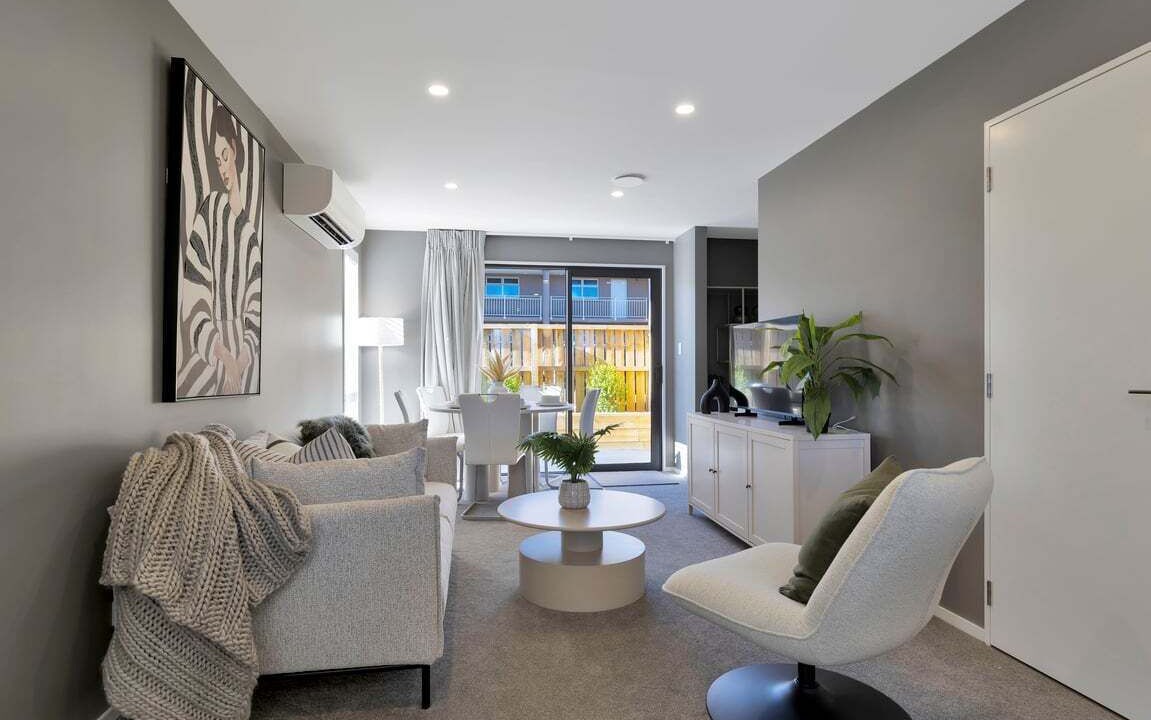 Photo of Livingroom in Hanmer Springs