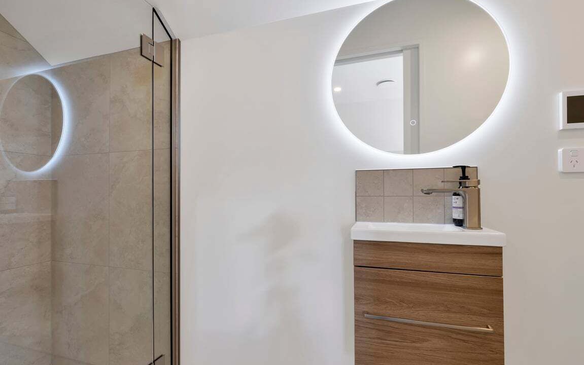 Photo of Bathroom in Hanmer Springs