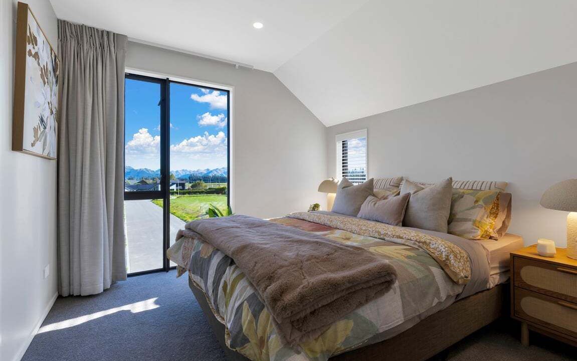Photo of Bedroom in Hanmer Springs