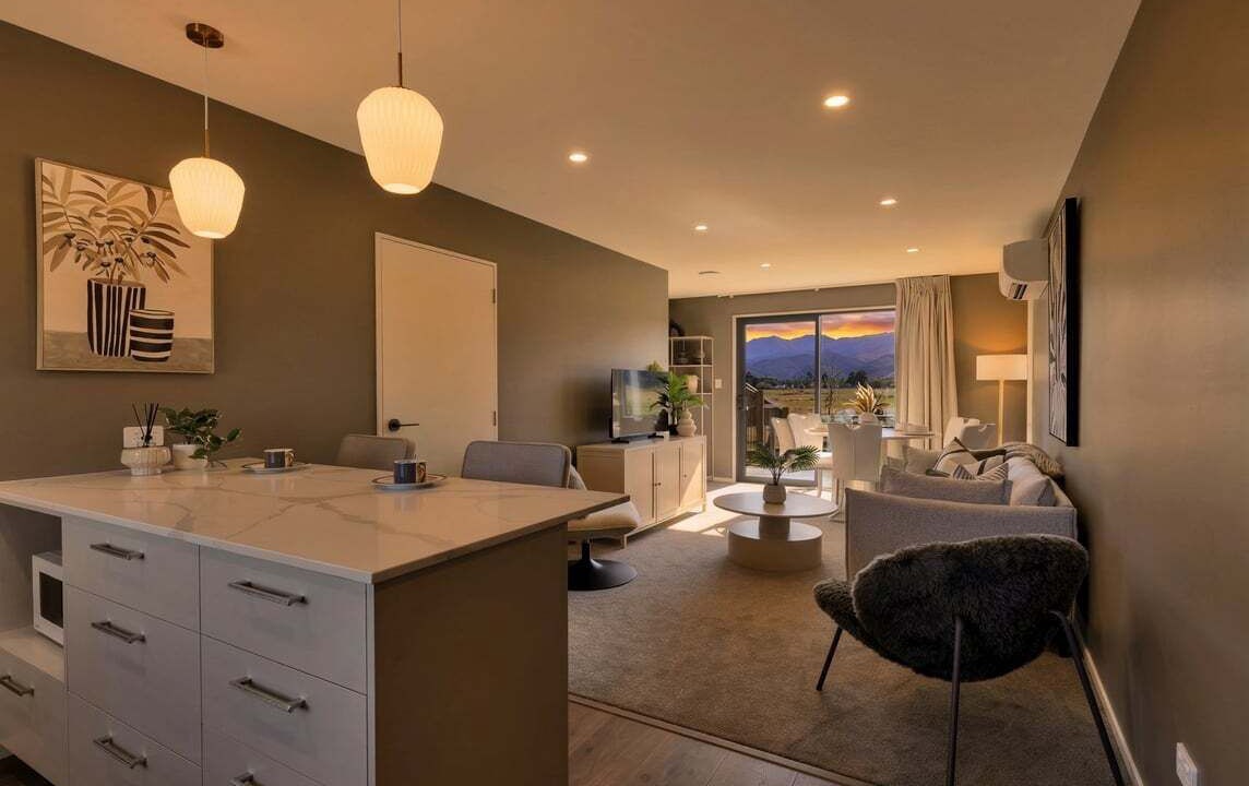 Photo of Livingroom in Hanmer Springs