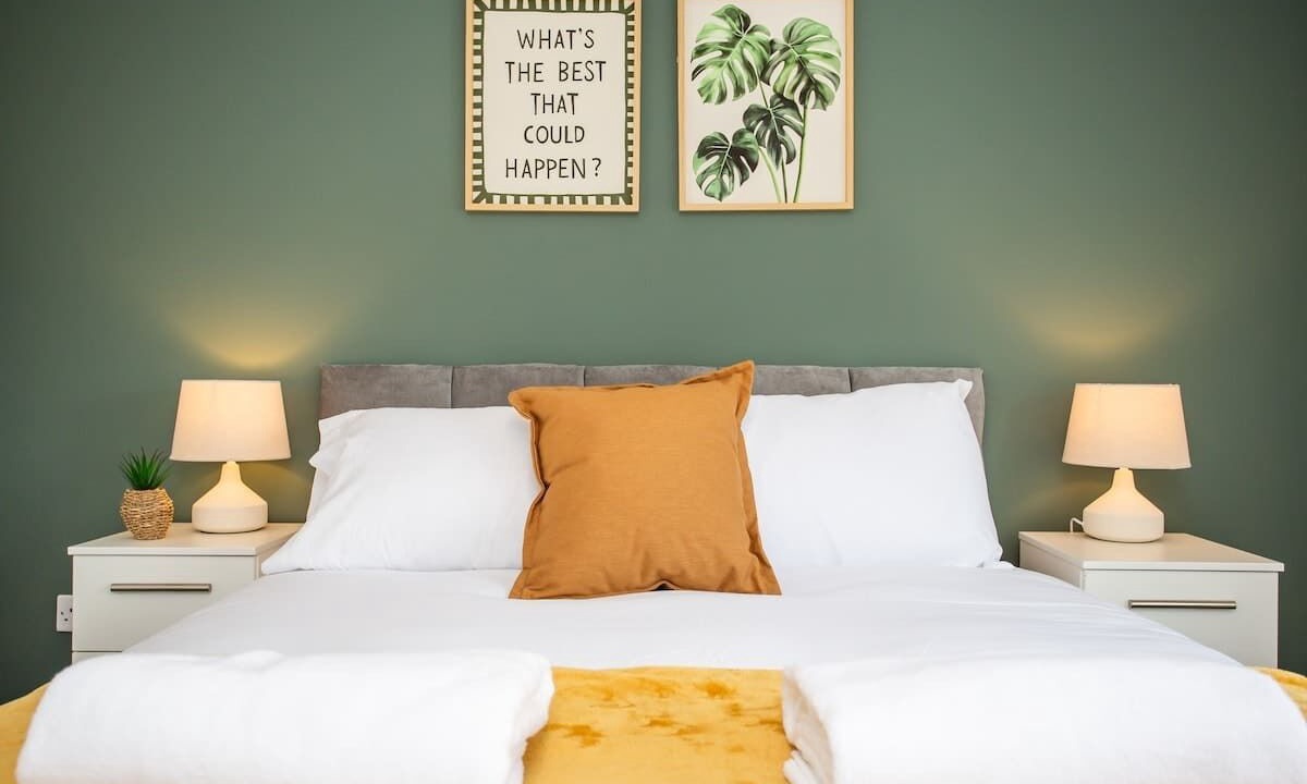 Photo of Bedroom in Cowpen