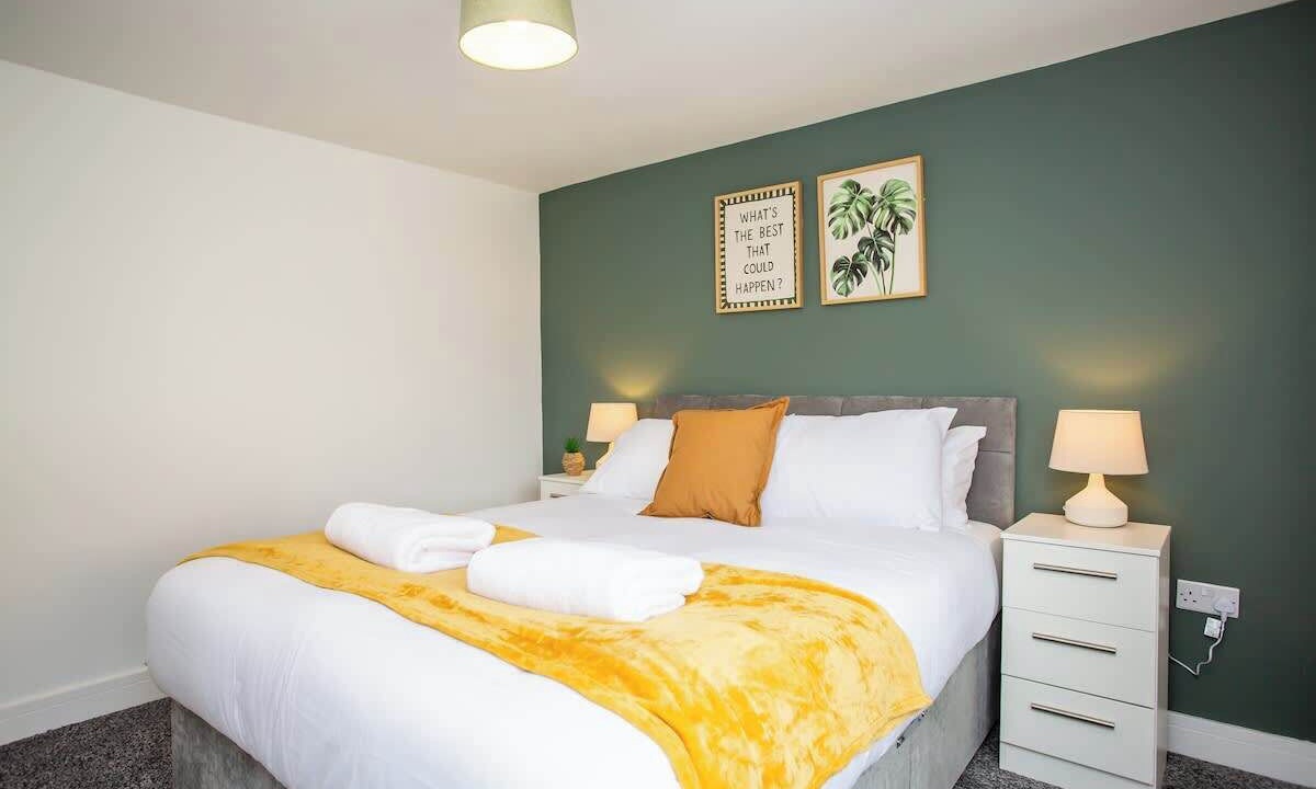 Photo of Bedroom in Cowpen