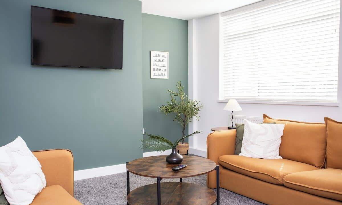 Photo of Livingroom in Cowpen