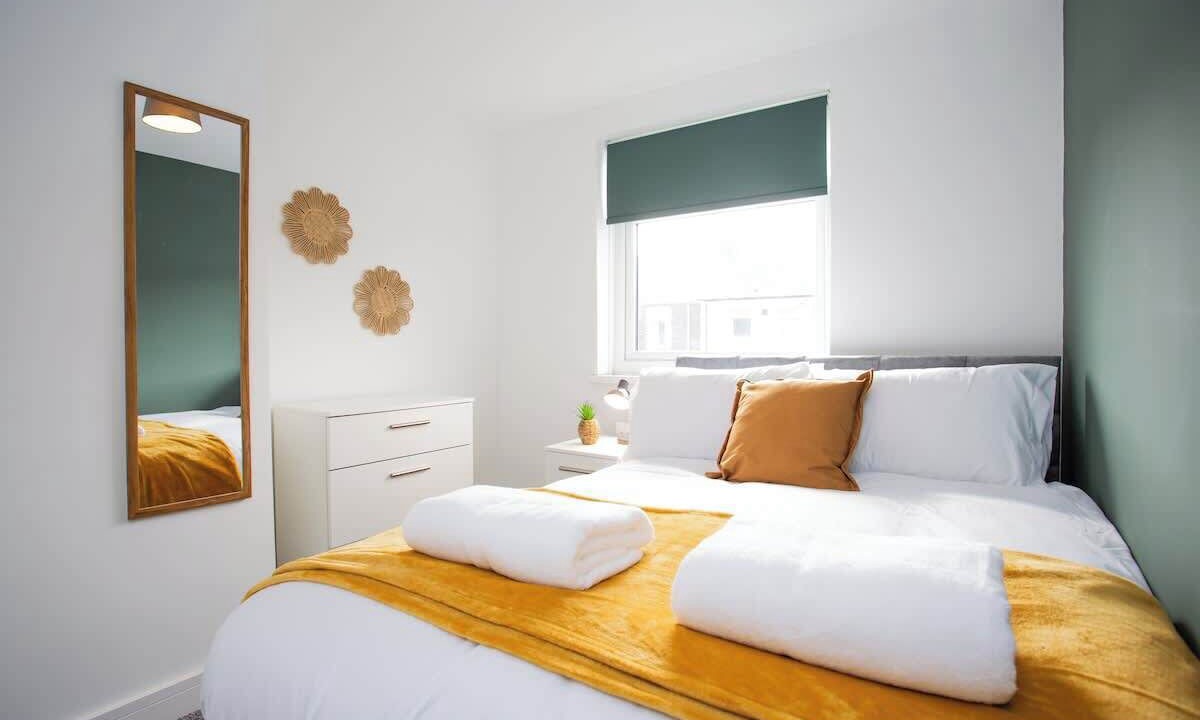 Photo of Bedroom in Cowpen