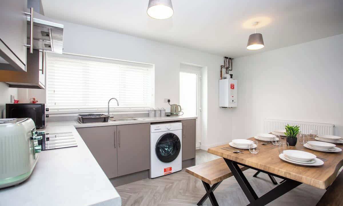 Photo of Kitchen in Cowpen
