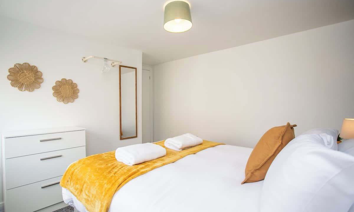 Photo of Bedroom in Cowpen