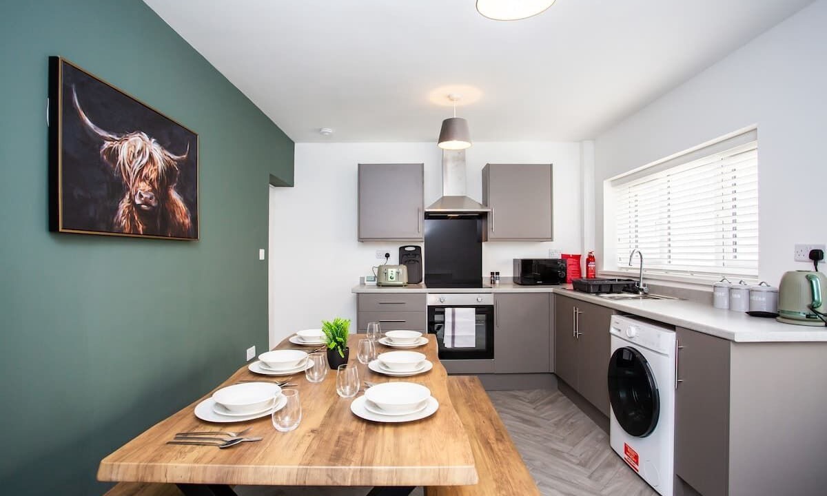 Photo of Kitchen in Cowpen