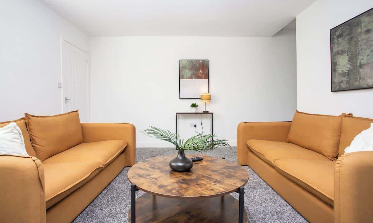 Photo of Livingroom in Cowpen