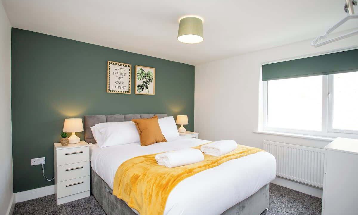 Photo of Bedroom in Cowpen