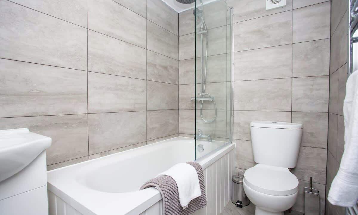 Photo of Bathroom in Cowpen