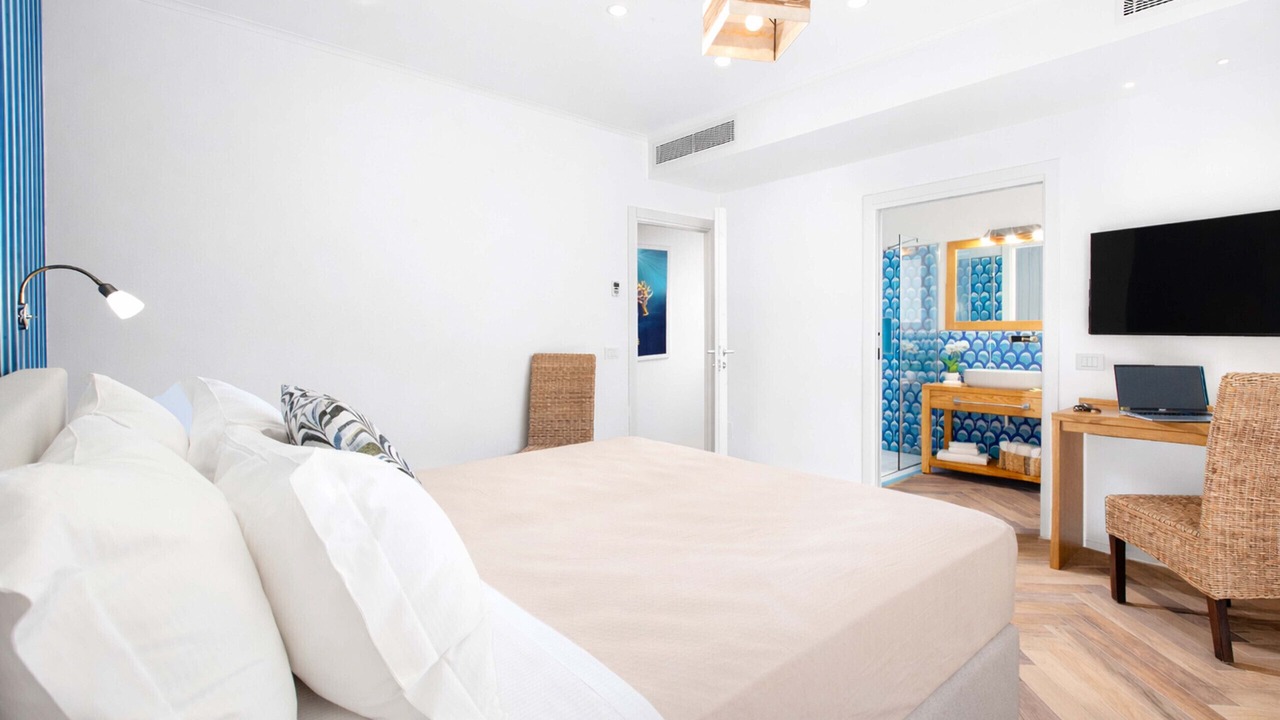 Photo of Bedroom in Sorrento Historic Centre