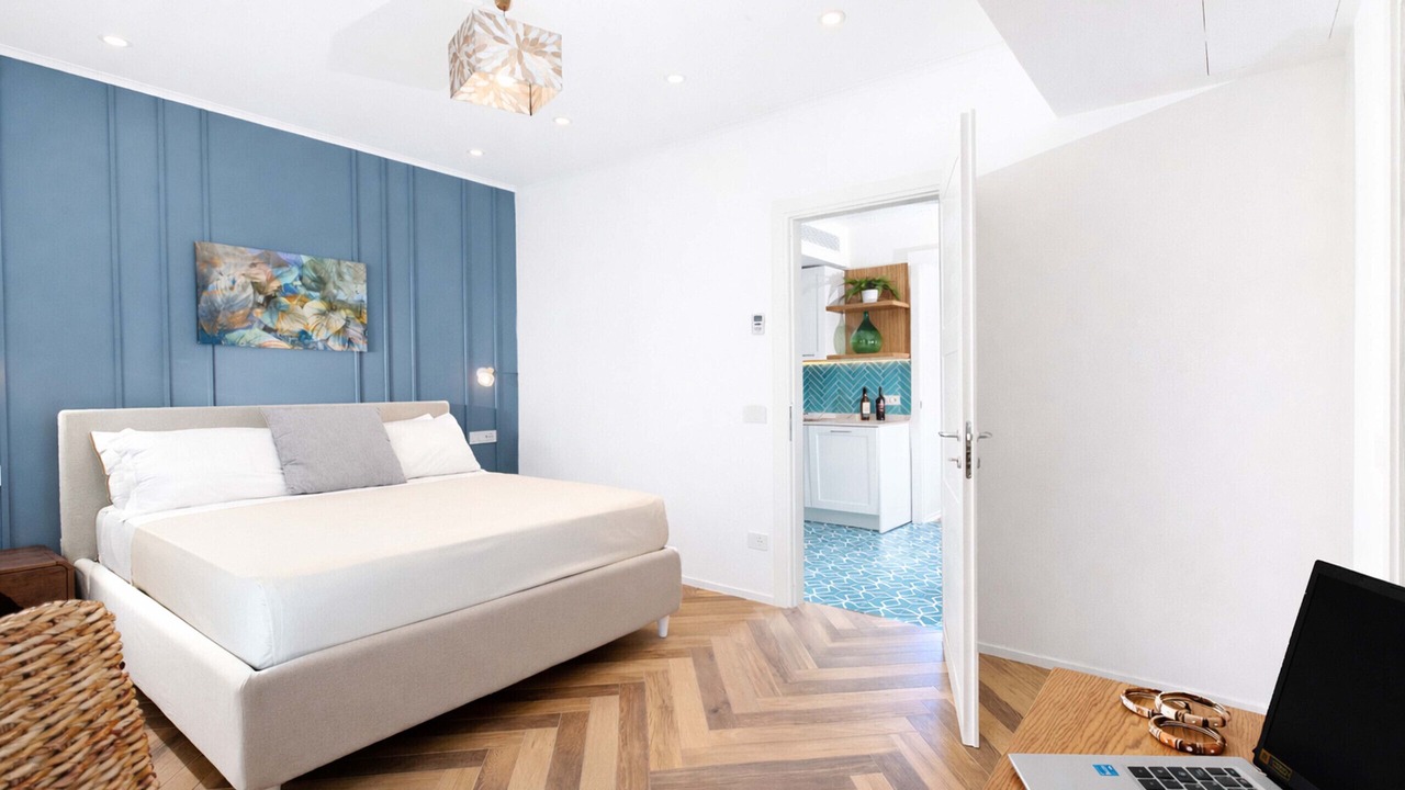 Photo of Bedroom in Sorrento Historic Centre