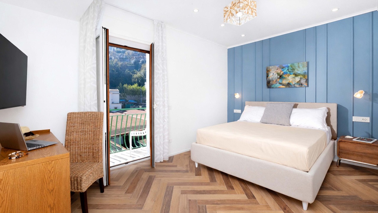 Photo of Bedroom in Sorrento Historic Centre