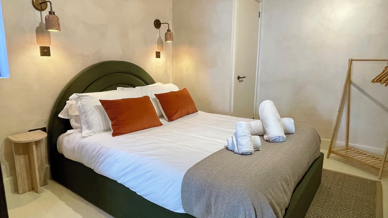 Photo of Bedroom in Bow