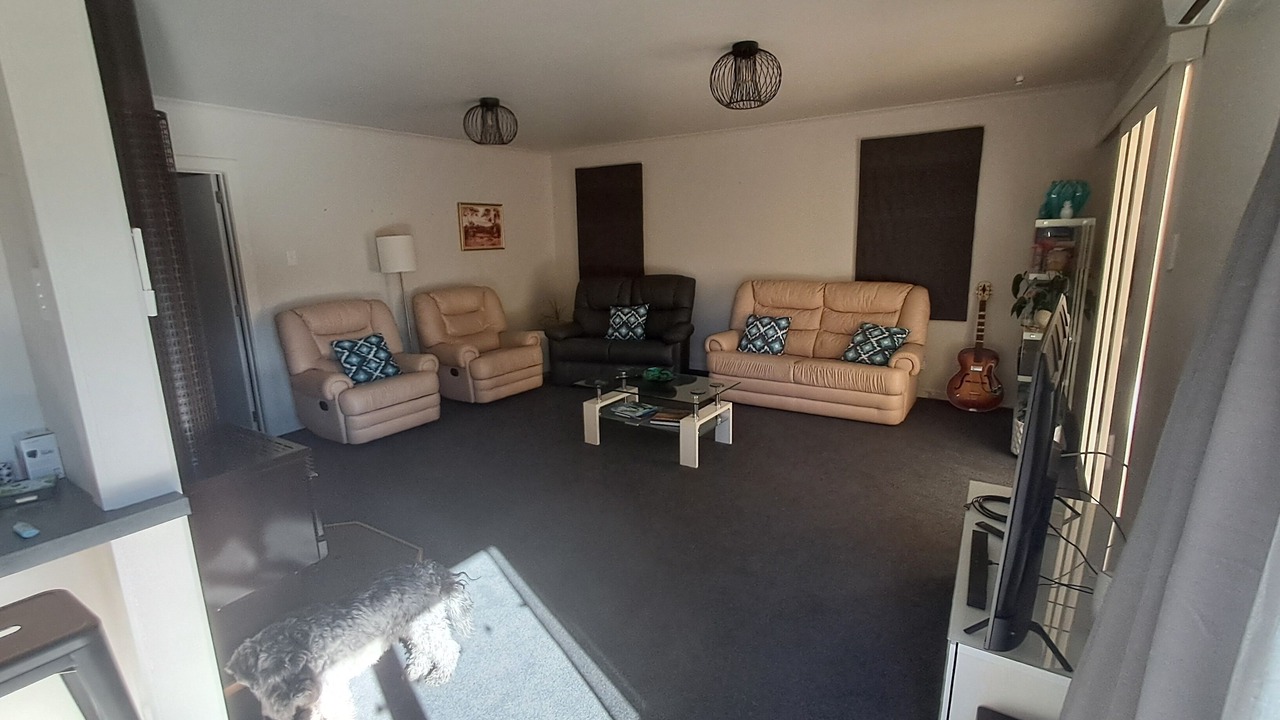 Photo of Livingroom in Hanmer Springs