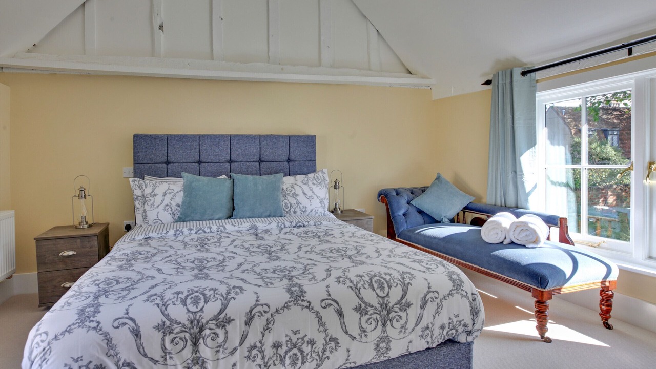 Photo of Bedroom in Heybridge