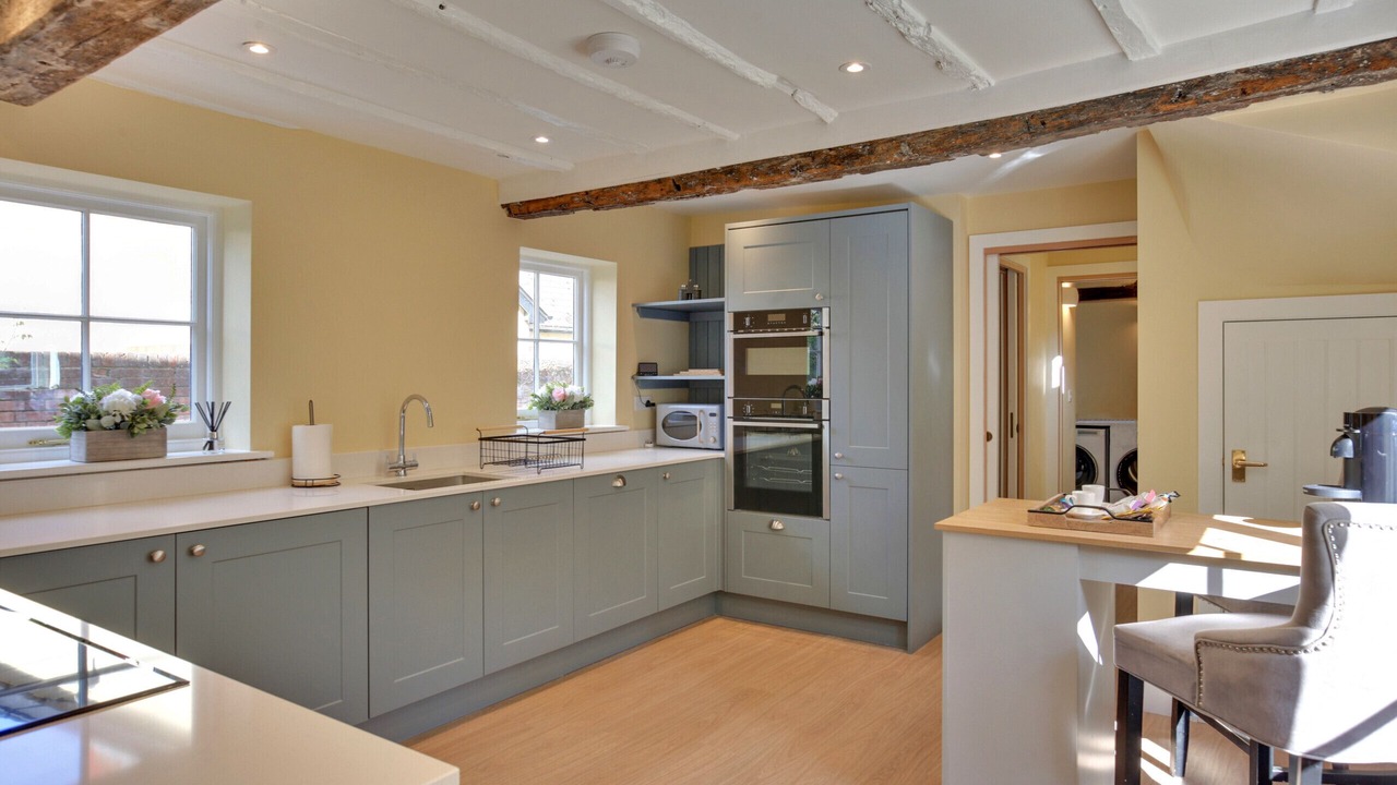 Photo of Kitchen in Heybridge
