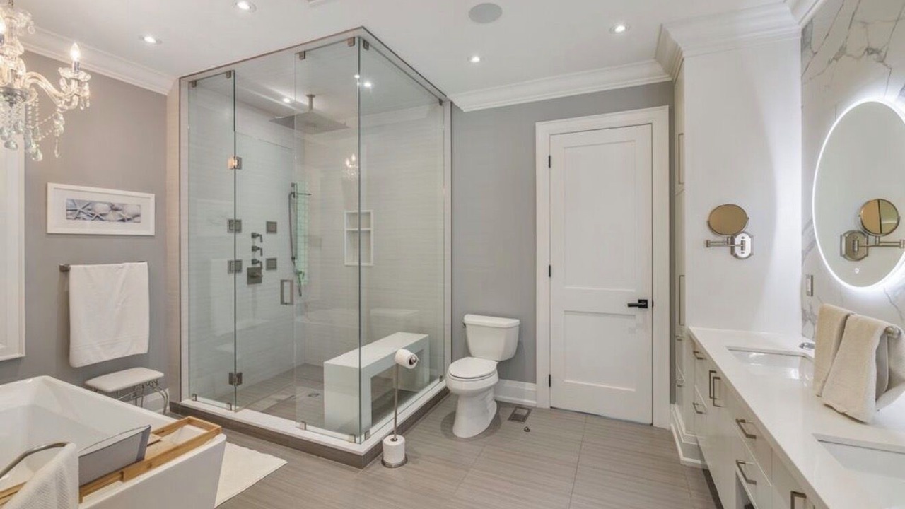 Photo of Bathroom in Halton Hills