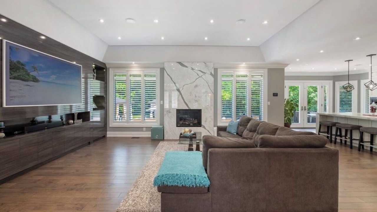 Photo of Livingroom in Halton Hills