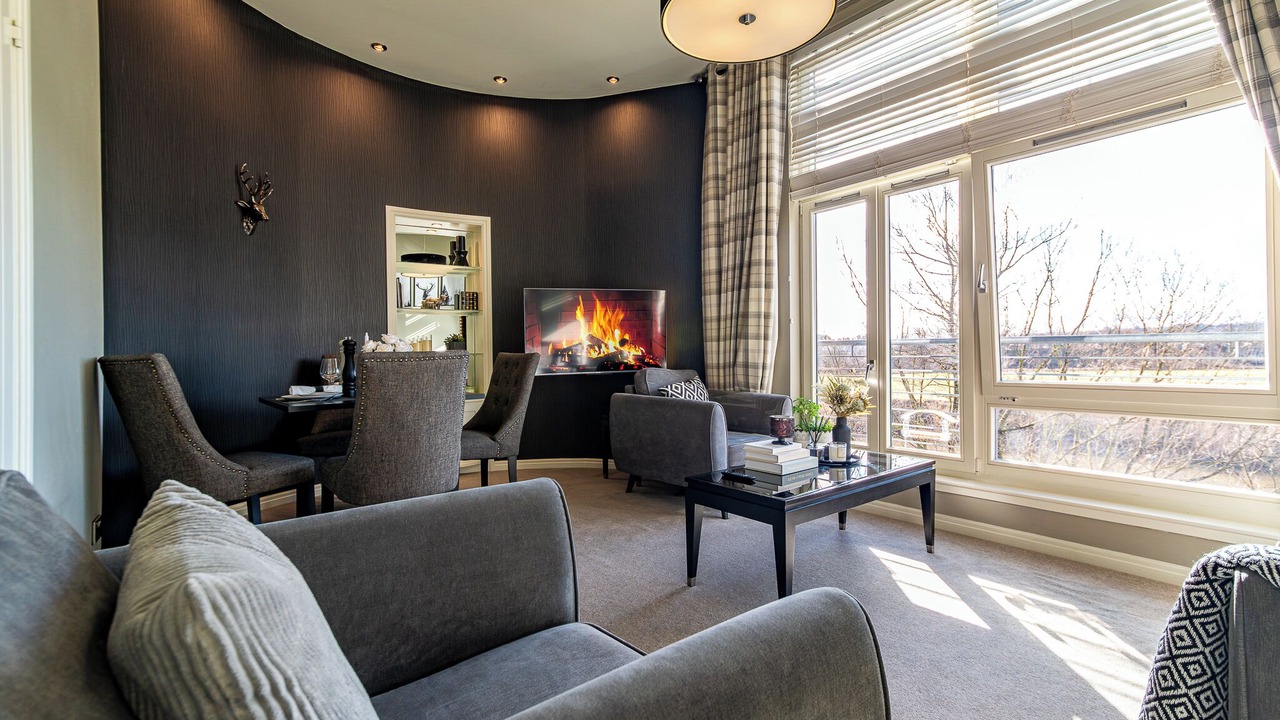 Photo of Livingroom in Tillicoultry
