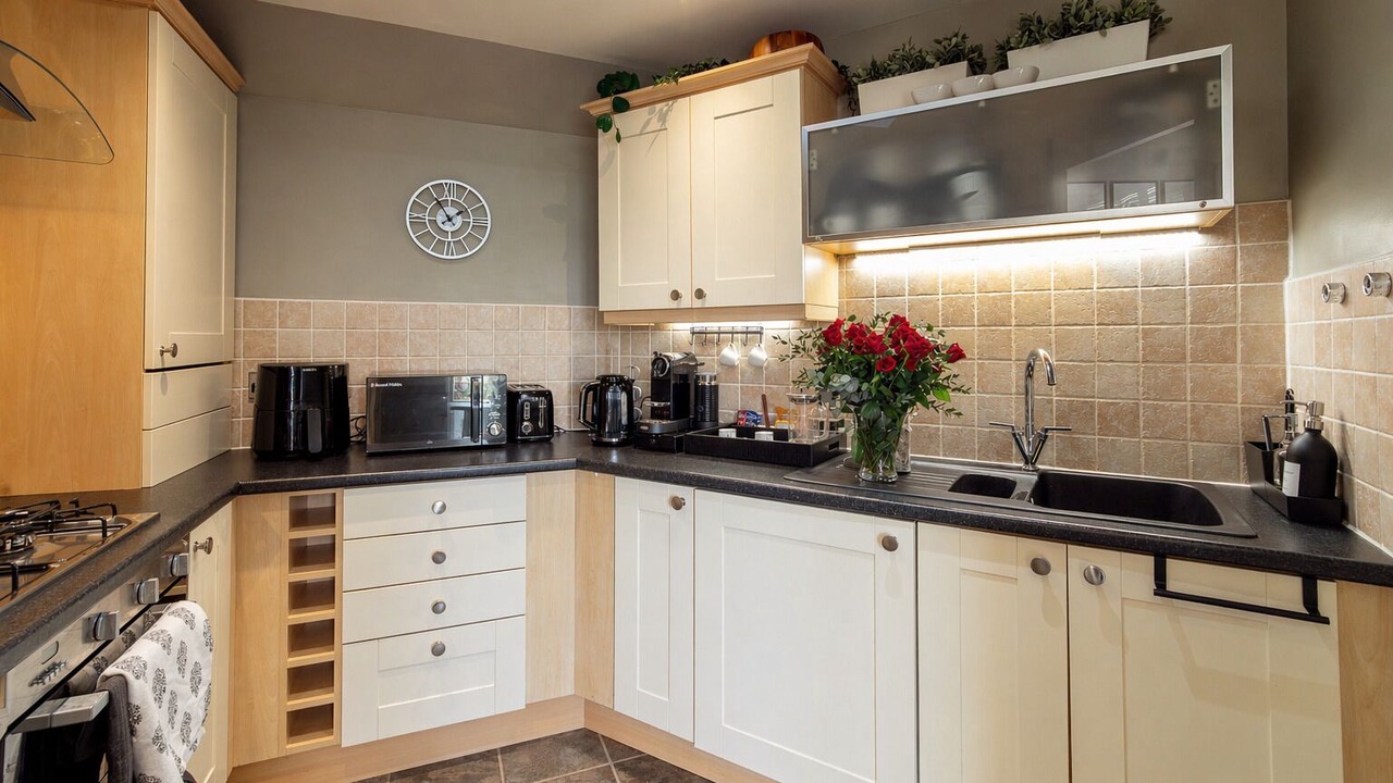 Photo of Kitchen in Tillicoultry