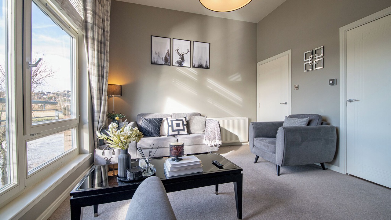 Photo of Livingroom in Tillicoultry