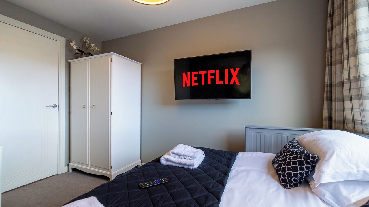 Photo of Bedroom in Tillicoultry